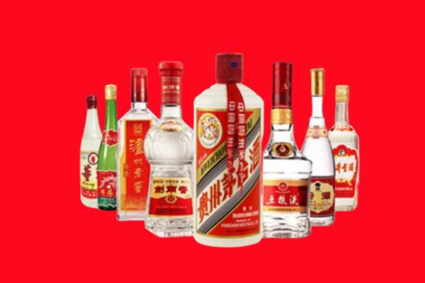 桂阳县回收名酒